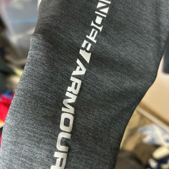 Men’s S Under Armor Lite Hoodie - Picture 4 of 6